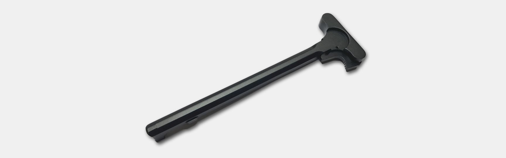 Upgrading the Charging Handle