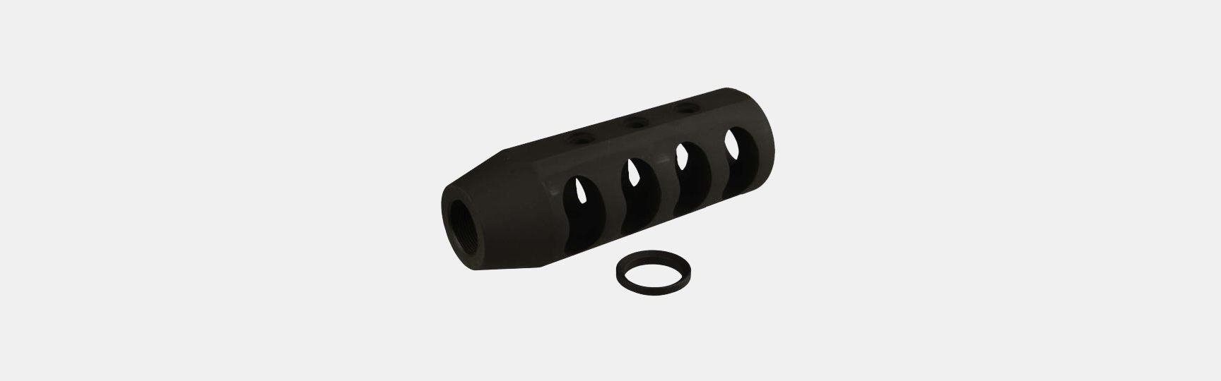 Should you add a Muzzle Brake to your gun?