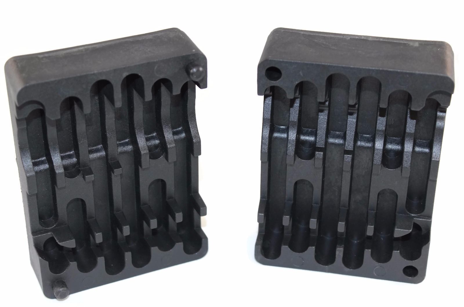 4 Pc Combo Upper Lower Receiver Vise Block Spanner Wrench Armorer's Tool Kit Gun 