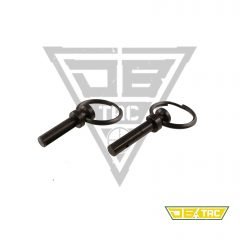DB TAC .22/.223/5.56 Rear Take Down Pin And Front Pivot Pin Set