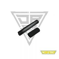 DB TAC 7.25'' Pistol Tube With 3.5 Inch Foam Pad Cover