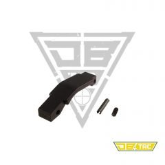 DB TAC Aluminum 6061 T6 M Operator Enhanced Drop In Trigger Guard