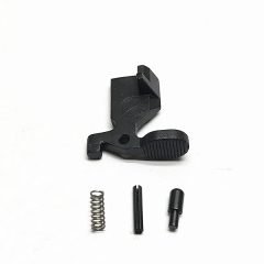 DB TAC Bolt Catch AR Matte Combo Come With Roll Pin With Plunger With Spring