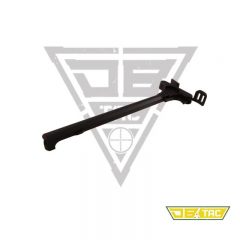DB TAC Charging Handle Assembly AR Aluminum Matte .223/5.56 With Extended Steel Latch