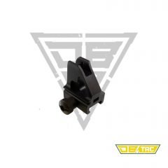 DB TAC High Profile .22LR/.223/5.56 Detachable Front Sight For Flat Top Picatinny/Weaver Rail