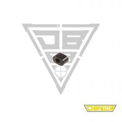 DB TAC .223/5.56 Magazine Release Button Black Color, Aluminum