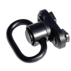 DB TAC M-LOK Low Profile QD Sling Swivel Mount Adapter with Push Button Quick Detach Swivel