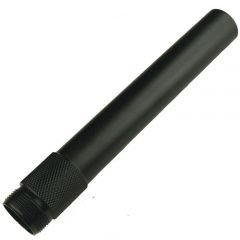 DB TAC Aluminum Skeleton Style Extension Tube – Fits .22LR / .223 / 5.56 Platforms