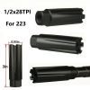 NEW! Compact Low Concusson 1/2x36 Muzzle | Grelly USA