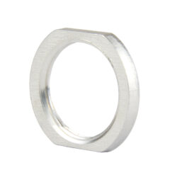 DB TAC Stainless Steel 49/64x20 TPI Jam Nut for .50 Beowulf Muzzle Brake Thread Alignment Spacer