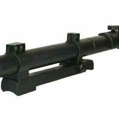 DB TAC All Steel Mauser 1903 Scope Tube and Mount Mauser 1903 Scope