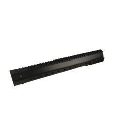 DB TAC .223/5.56 Octagon Carbon Fiber 15 Inch Free Float KeyMod Handguard Light Weight Picatinny/Weaver Rail
