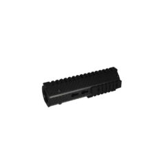 DB TAC .223/5.56 Octagon Carbon Fiber 7.2 Inch Free Float KeyMod Handguard Light Weight Picatinny/Weaver Rail