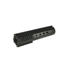 DB TAC .223/5.56 Octagon Carbon Fiber 9.2 Inch Free Float KeyMod Handguard Light Weight Picatinny/Weaver Rail