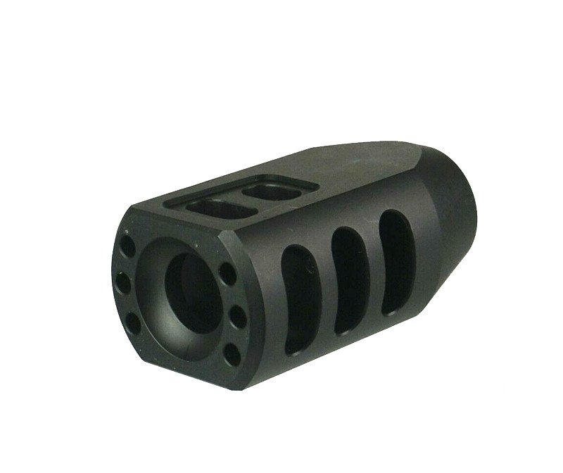 .50 BeowulfNo Timing RequiredMuzzle Brake 3/4x24CUSTOMIZE IT 