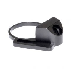 DB TAC Aluminum Receiver End Plate，1" Sling Adapter for AR .223/5.56/.308 Buffer Tubes