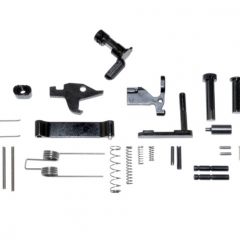 DB TAC 28 Piece AR-15 Lower Parts Kit [without FCG] for .223/5.56 AR15/M4