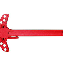 DB TAC Ambidextrous Charging Handle – Fits S&W M&P 15-22 Red T6 Aluminum