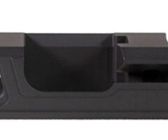 DB TAC Lightening Cut RMR Slide for GLOCK 17 Gen. 1-3 9mm - Black Finished