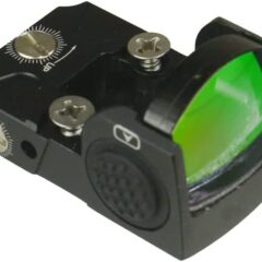 DB TAC 2 MOA RefIex Mini Red Dot Sight for RMR Cut /Picatinny Rails