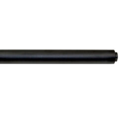 DB TAC 11 inch A2 Rifle Buffer Tube with 1 inch Spacer & Screw – Anodized Aluminum for Fixed Stock