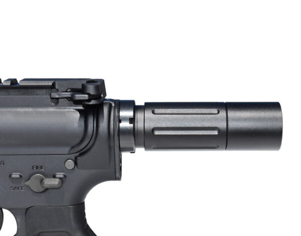 DB TAC 3.5 inch Short Buffer Tube System For .223/5.56/300BLK AR Pistol ...