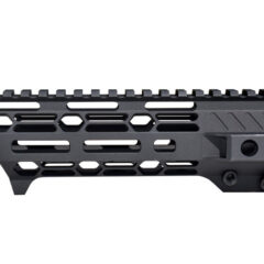 DB TAC 7" M-LOK Handguard with Shark Forend, Integrated Hand Stop for .223/5.56, Made In USA