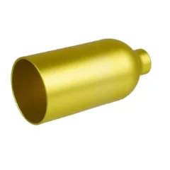 DB TAC Golf Ball Launcher For Ruger 1022 10/22 Single Action Revolver,200+ Yard, Anodized Gold Color
