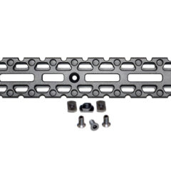 DB TAC M-LOK to ARCA Rail Adapter 7.87 inch / 200 mm Aluminum Mount Rail