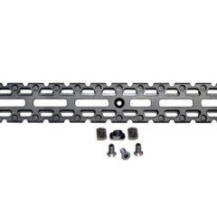 DB TAC M-LOK to ARCA Rail Adapter 11 inch / 280 mm Aluminum Mount Rail