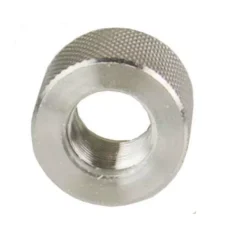 DB TAC Stainless Steel 1/2x28 TPI Thread Protector for .936 Bull Barrel