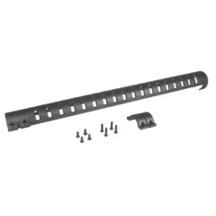 DB TAC Black Color Heat Shield For Mossberg 12 GA 500/500A/590/835 / Maverick 88