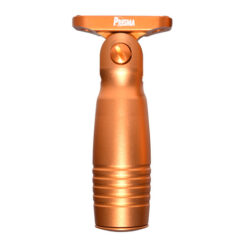 DB TAC Aluminum 5 Position Front Grip Foregrip For Picatinny/Weaver Rail Orange Color