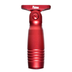 DB TAC Aluminum M-LOK 5 Position Front Grip Foregrip Red Color