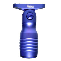 DB TAC Aluminum 5 Position Front Grip Foregrip For Picatinny/Weaver Rail Purple Color