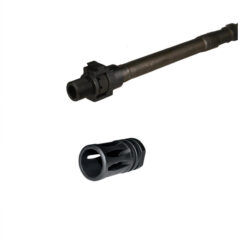 DB TAC All Steel M14 / M1A 5/8x24 TPI Thread Adapter Come With Birdcage 5/8x24 TPI Thread Muzzle Brake Compensator