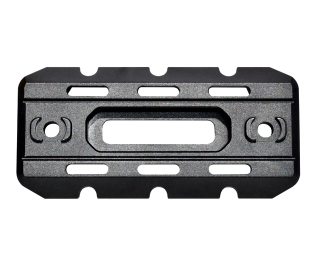 DB TAC M-LOK to ARCA Rail Adapter 3.15 Inch 80mm – ARCA R-LOCK MRAS QD Mount - Image 4