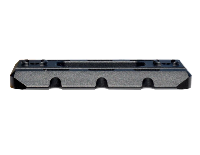 DB TAC M-LOK to ARCA Rail Adapter 3.15 Inch 80mm – ARCA R-LOCK MRAS QD Mount - Image 3
