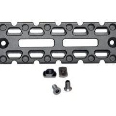 DB TAC M-LOK to ARCA Rail Adapter 4.73inch / 120mm – ARCA R-LOCK MRAS QD Mount