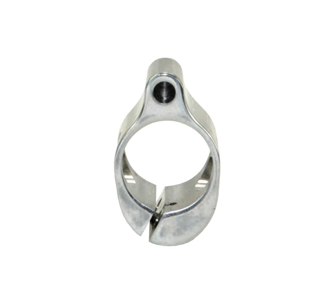DB TAC Stainless Steel .750 Low Profile Gas Block with Roll Pin for Quad Rail Rifle - Image 2