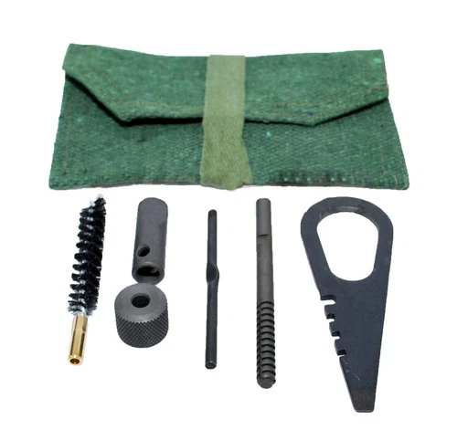 DB TAC Mosin Nagant Accessory Kit Sling, Cleaning Tools w/ 10 Steel Stripper Clips for M38 M44 91/30 - Image 6