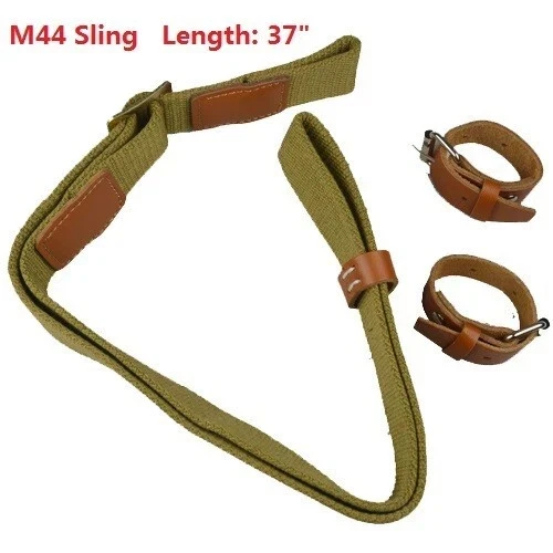 DB TAC Mosin Nagant Accessory Kit Sling, Cleaning Tools w/ 10 Steel Stripper Clips for M38 M44 91/30 - Image 5