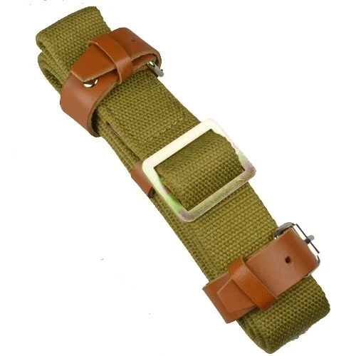 DB TAC Mosin Nagant Accessory Kit Sling, Cleaning Tools w/ 10 Steel Stripper Clips for M38 M44 91/30 - Image 4