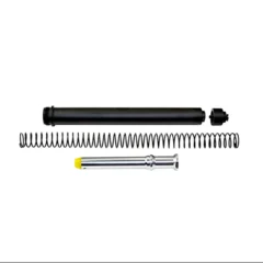 DB TAC AR-15 A2 Rifle Buffer Tube Kit for Fixed Stock – Buffer, Spring, Spacer & Screw