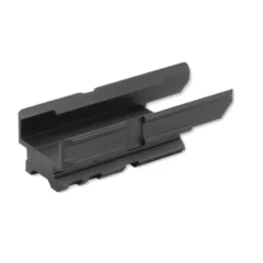 DB TAC Aluminum Weaver Picatinny Rail Adapter for HK USP .45 .40 Full Size – Flashlight Laser Sight Mount