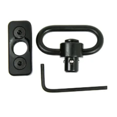 DB TAC KeyMod Modular Direct Attachment Push Button Quick Detach QD Sling Swivel Mount